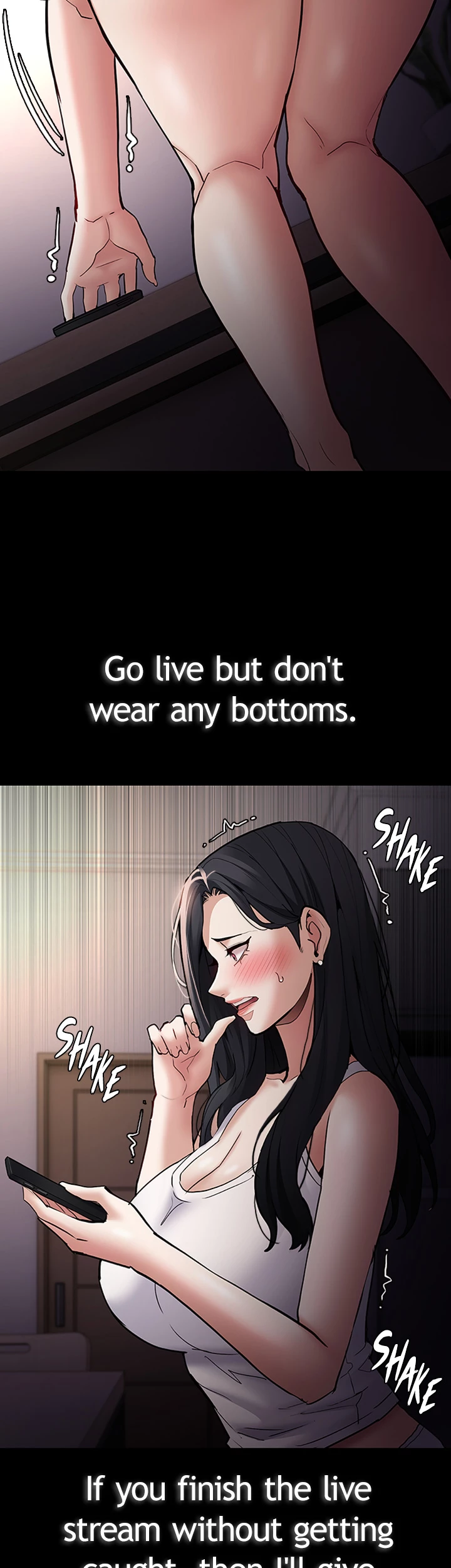 His Addictive Touch Chapter 81 page 22 - 