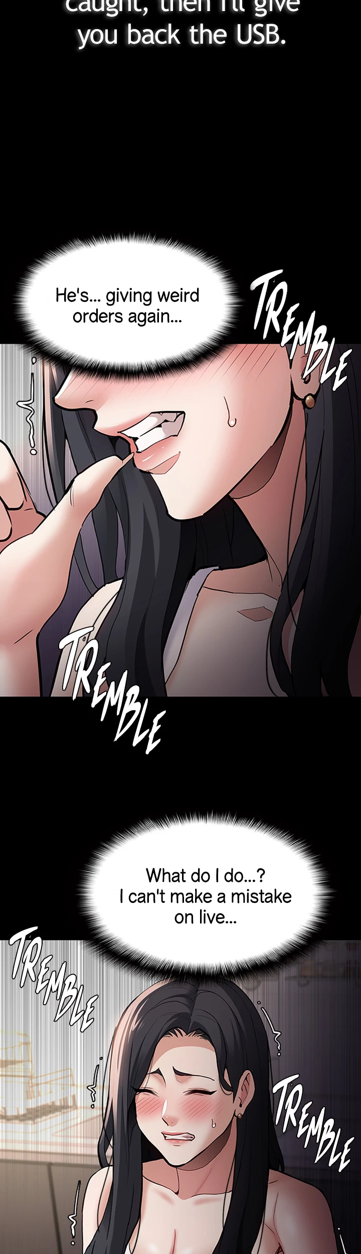 His Addictive Touch Chapter 81 page 23 - 