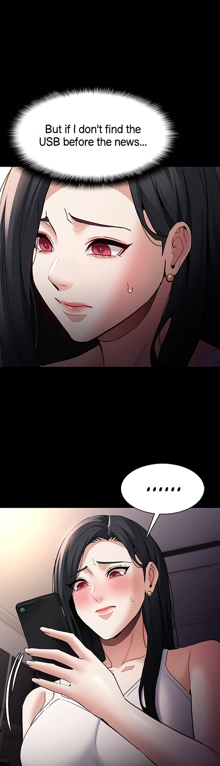 His Addictive Touch Chapter 81 page 25 - 