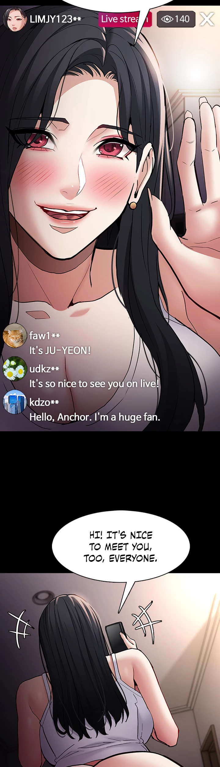 His Addictive Touch Chapter 81 page 27 - 