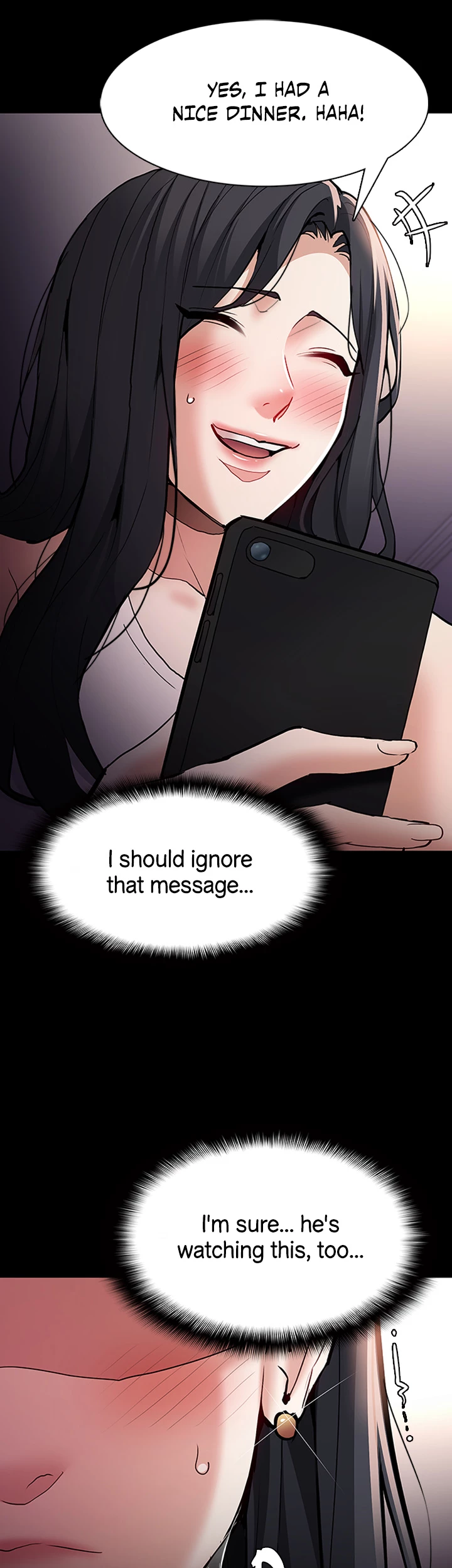 His Addictive Touch Chapter 81 page 30 - 