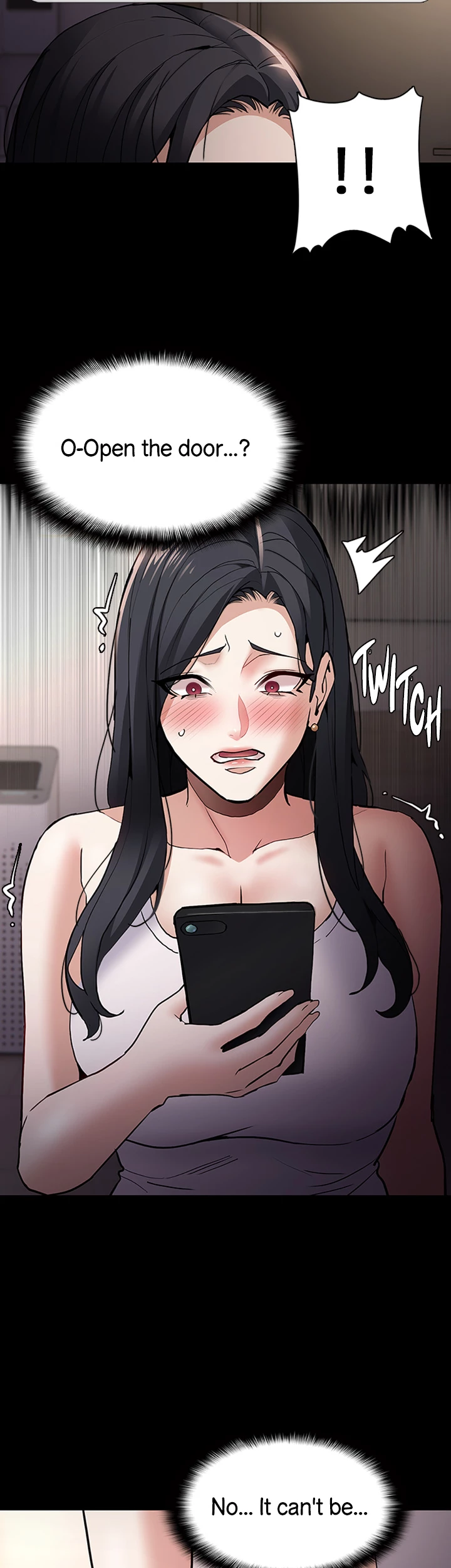 His Addictive Touch Chapter 81 page 34 - 
