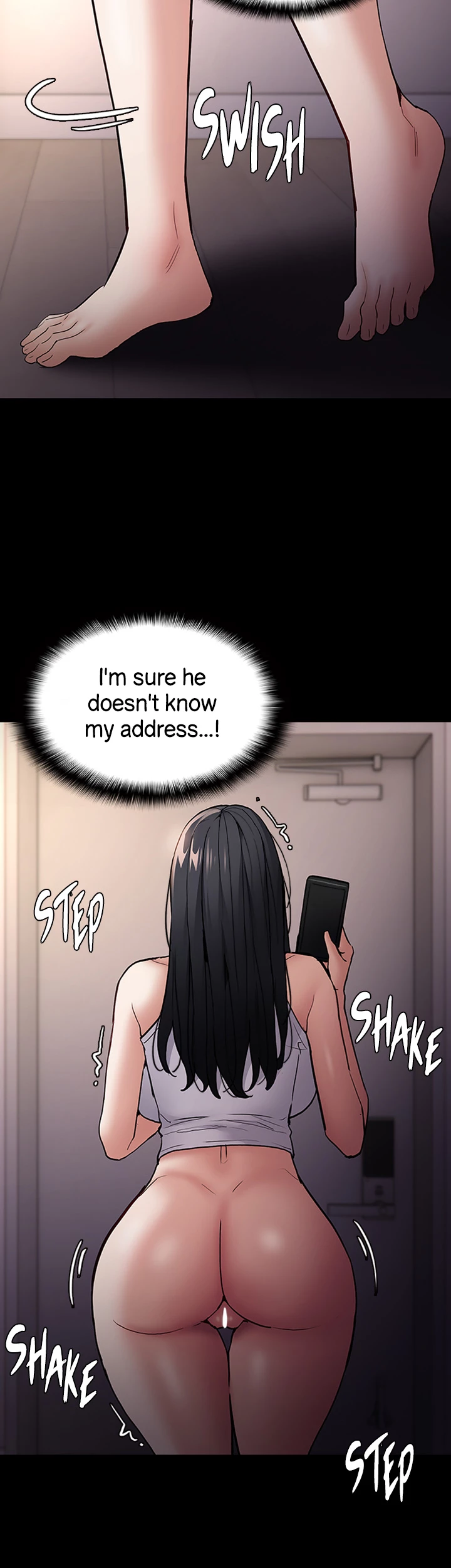 His Addictive Touch Chapter 81 page 35 - 