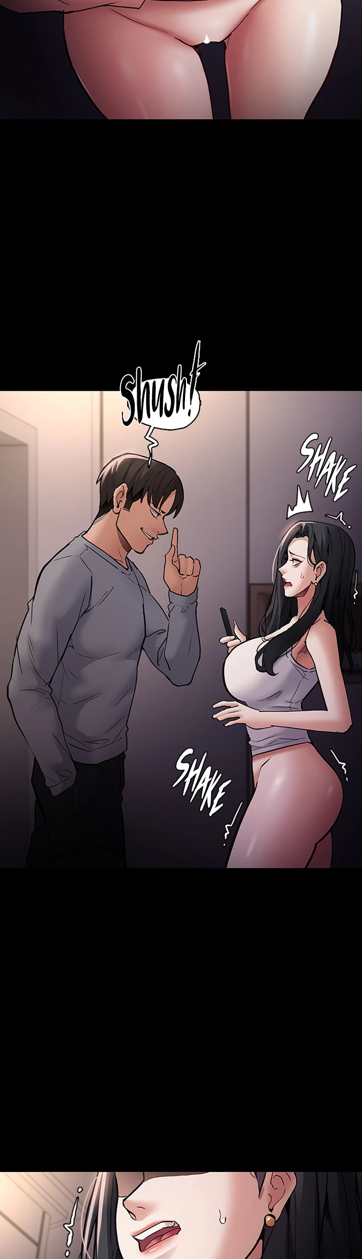 His Addictive Touch Chapter 81 page 39 - 