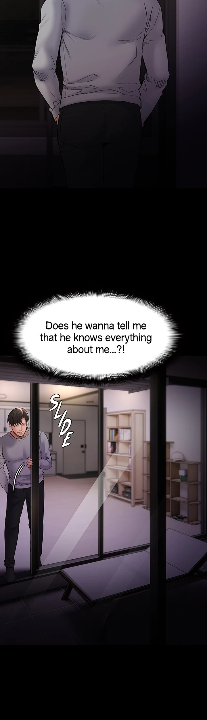 His Addictive Touch Chapter 81 page 42 - 