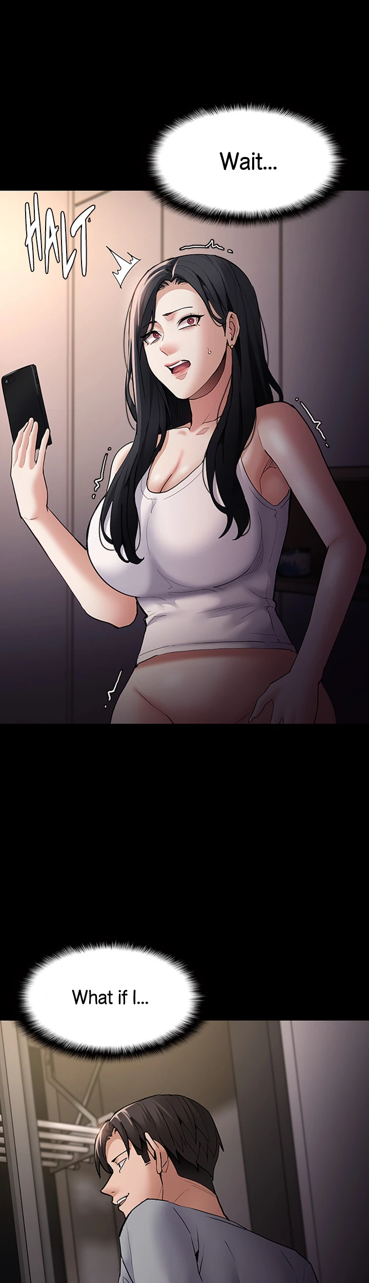 His Addictive Touch Chapter 81 page 43 - 