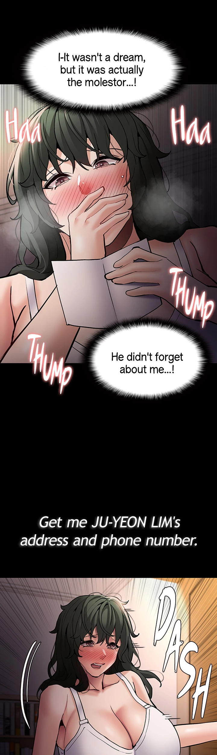 His Addictive Touch Chapter 81 page 9 - 