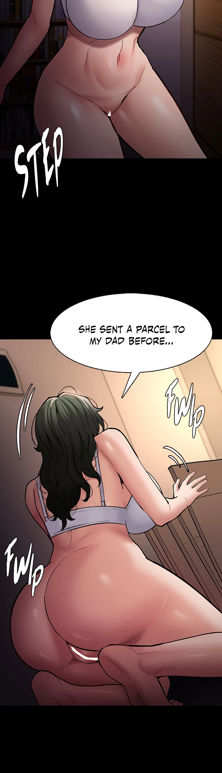 His Addictive Touch Chapter 81 page 10 - 