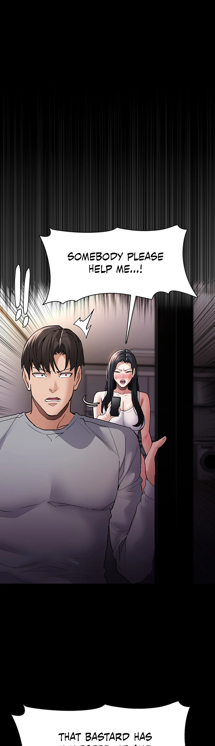 His Addictive Touch Chapter 82 page 1 - 