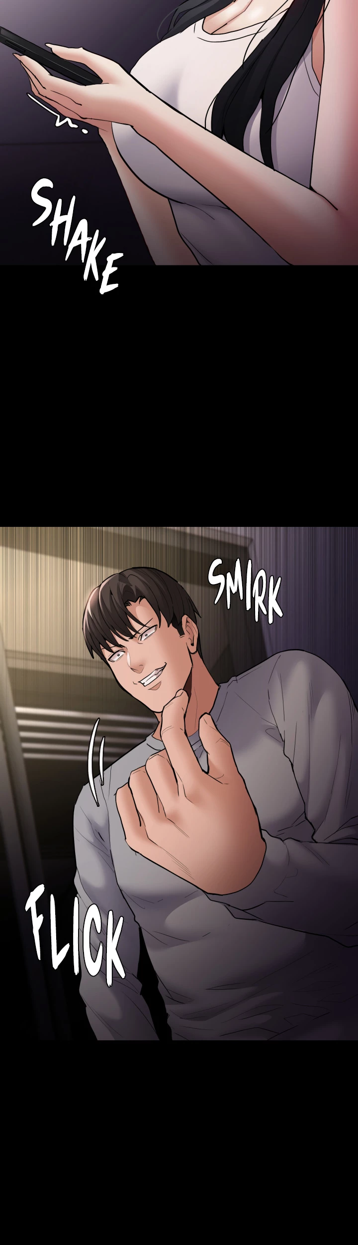 His Addictive Touch Chapter 82 page 11 - 