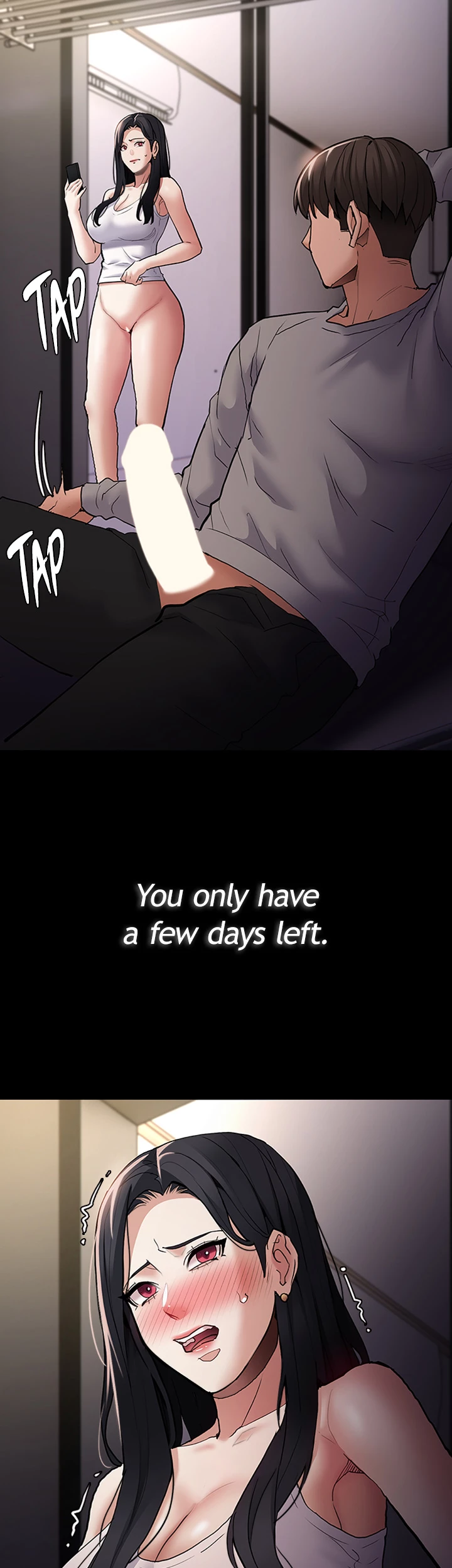 His Addictive Touch Chapter 82 page 15 - 