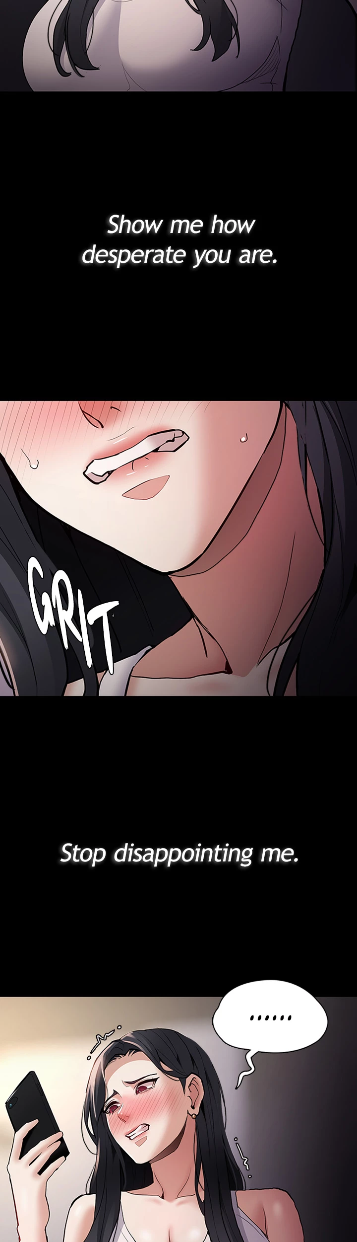 His Addictive Touch Chapter 82 page 16 - 