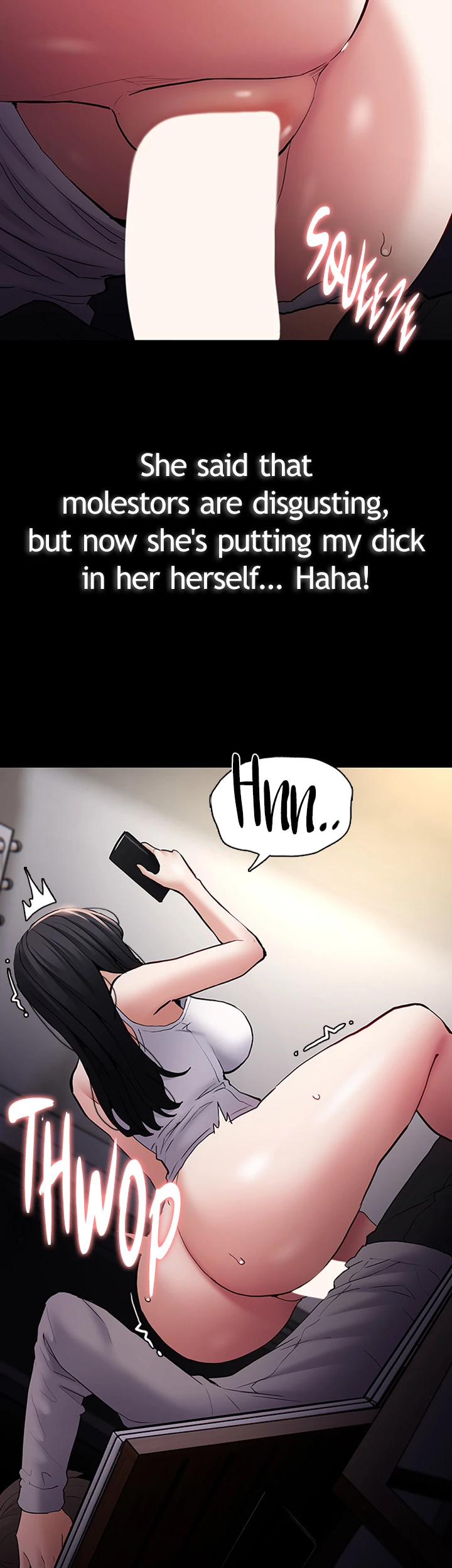 His Addictive Touch Chapter 82 page 19 - 