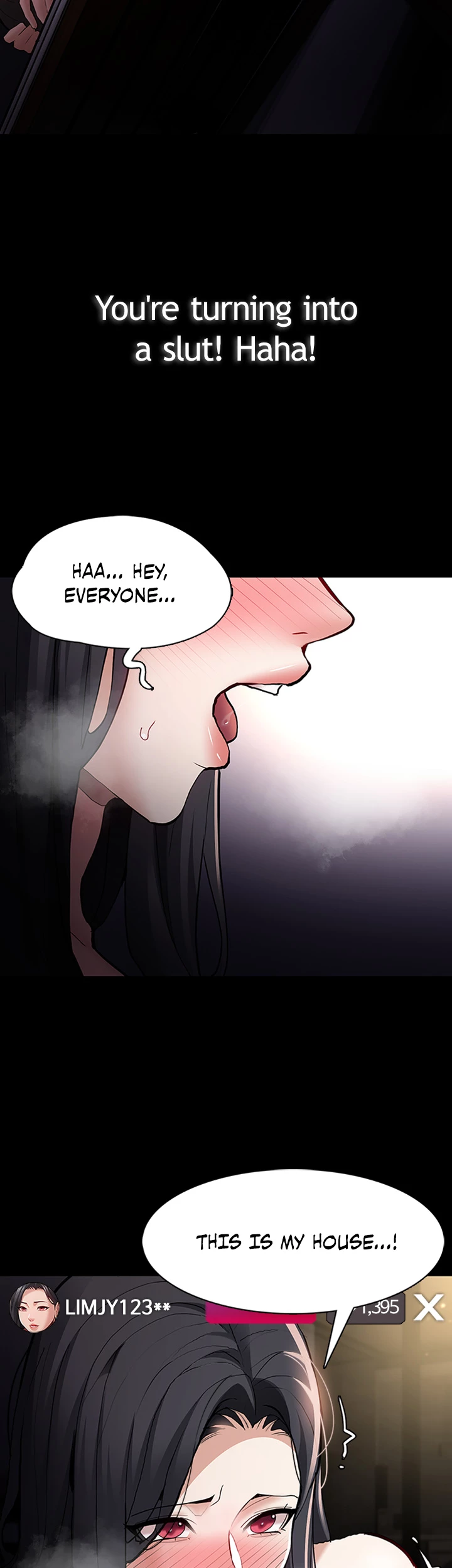 His Addictive Touch Chapter 82 page 20 - 