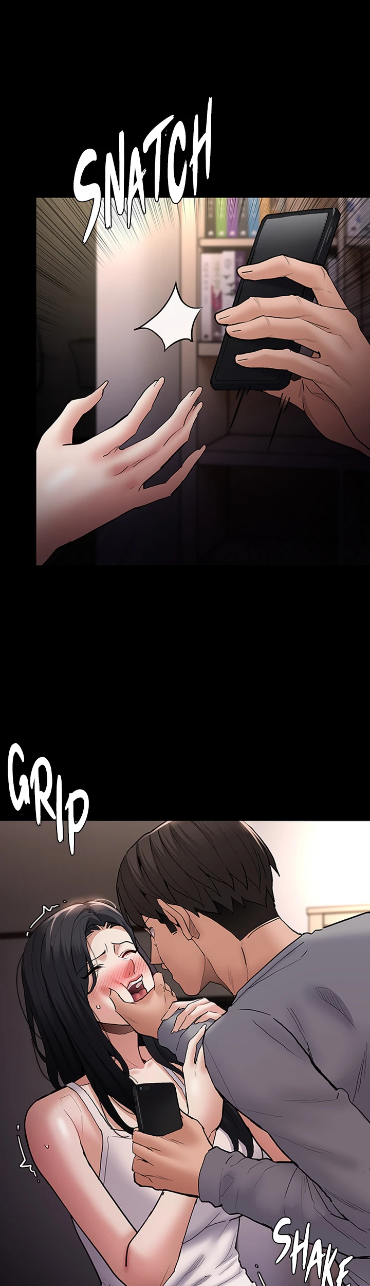His Addictive Touch Chapter 82 page 3 - 