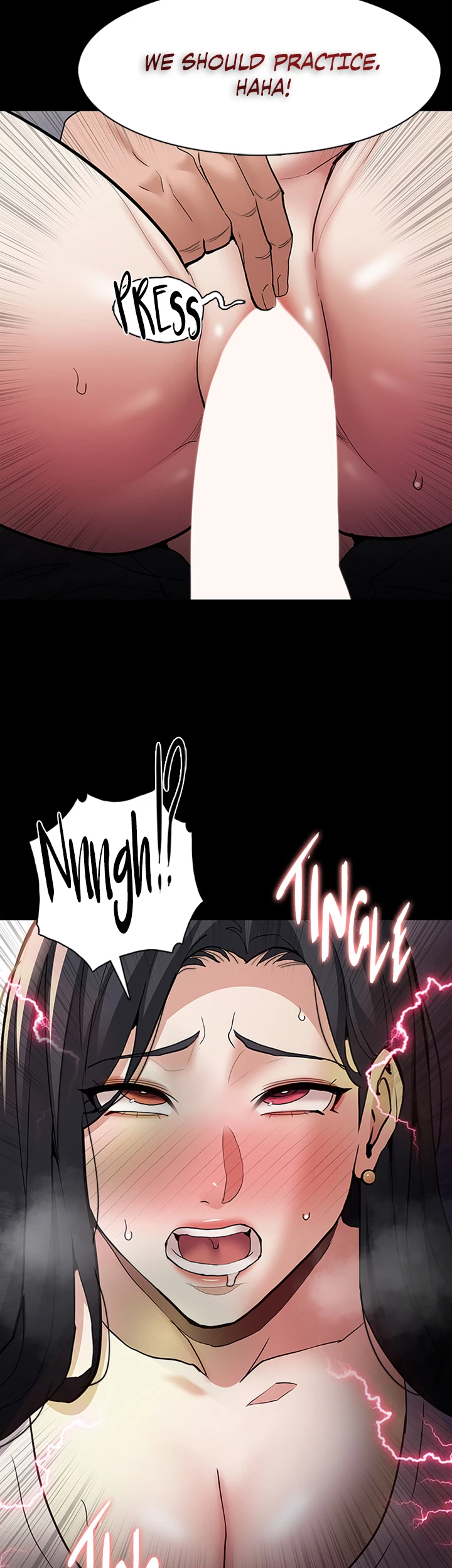 His Addictive Touch Chapter 82 page 36 - 