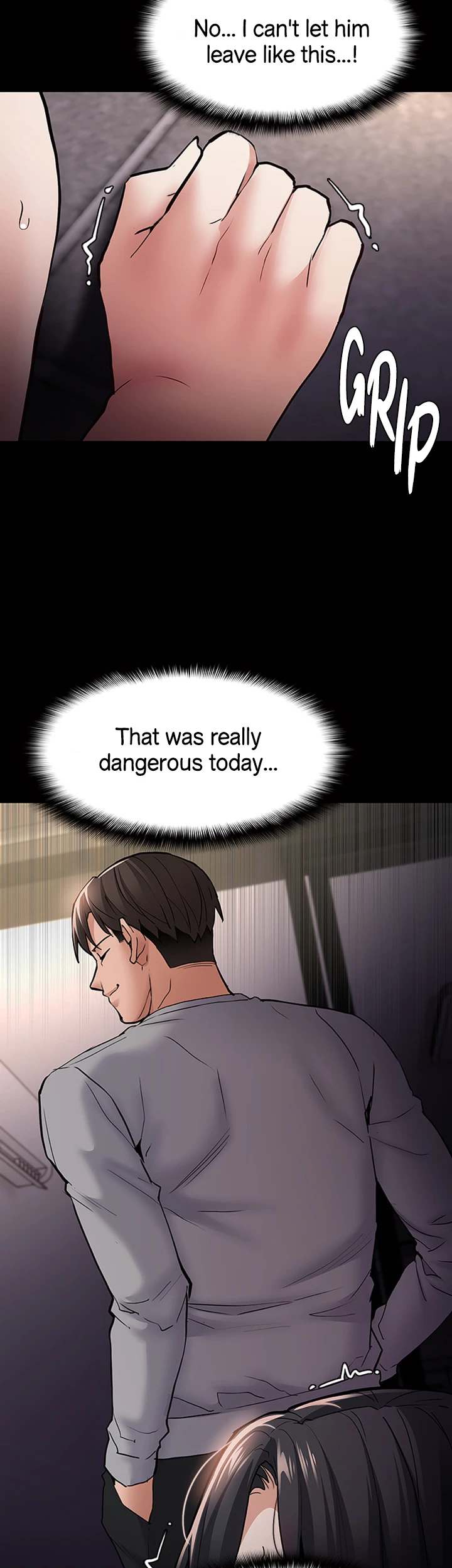 His Addictive Touch Chapter 82 page 44 - 