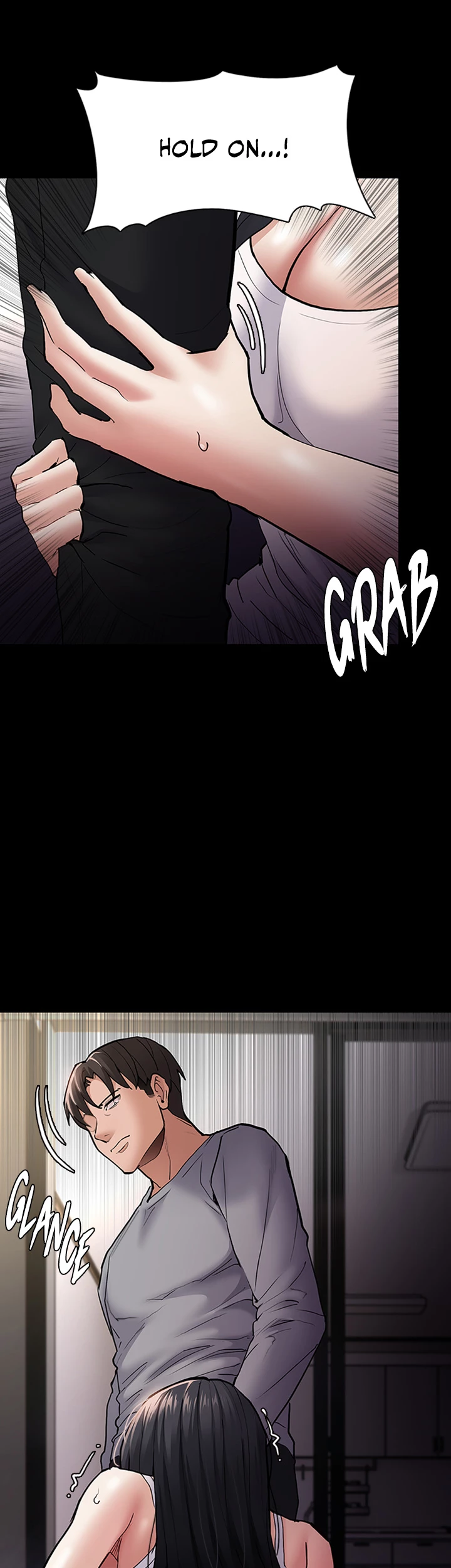 His Addictive Touch Chapter 82 page 46 - 