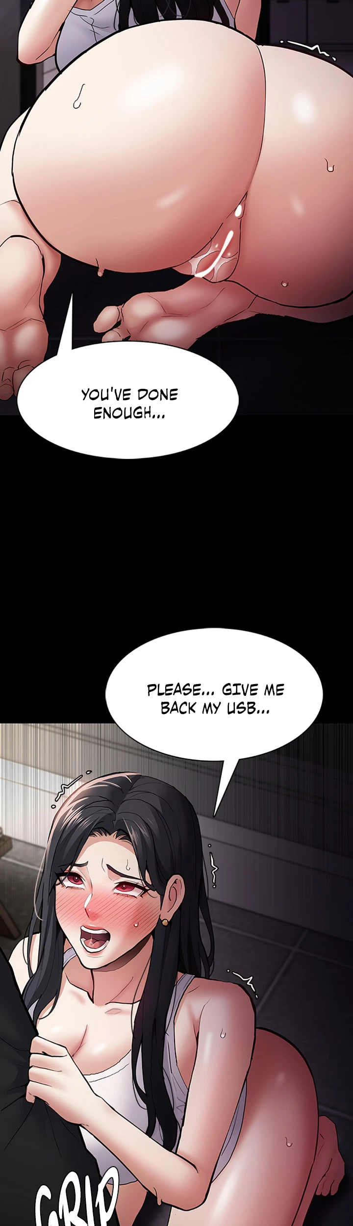 His Addictive Touch Chapter 82 page 47 - 