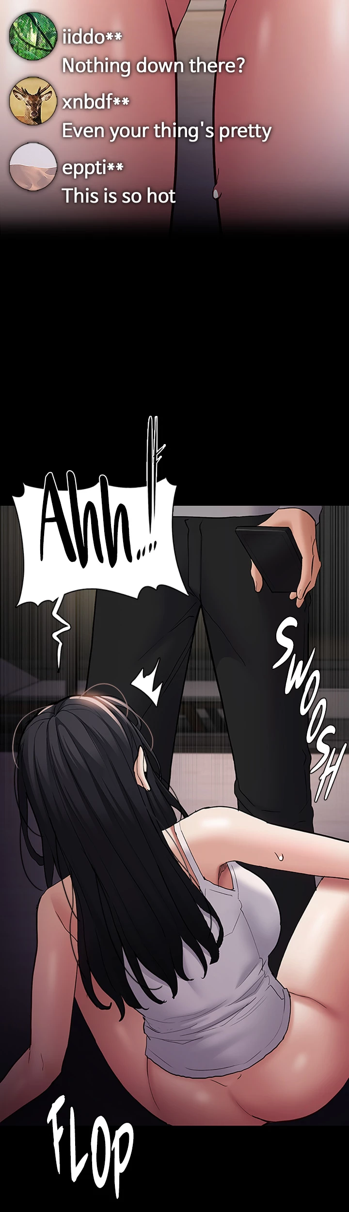 His Addictive Touch Chapter 82 page 6 - 