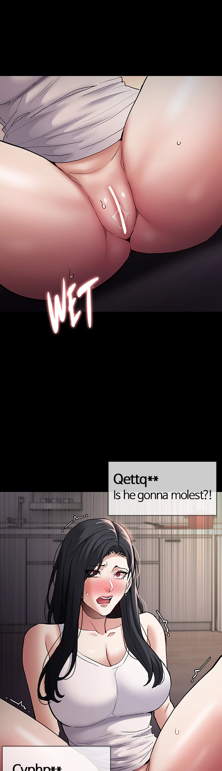 His Addictive Touch Chapter 82 page 7 - 