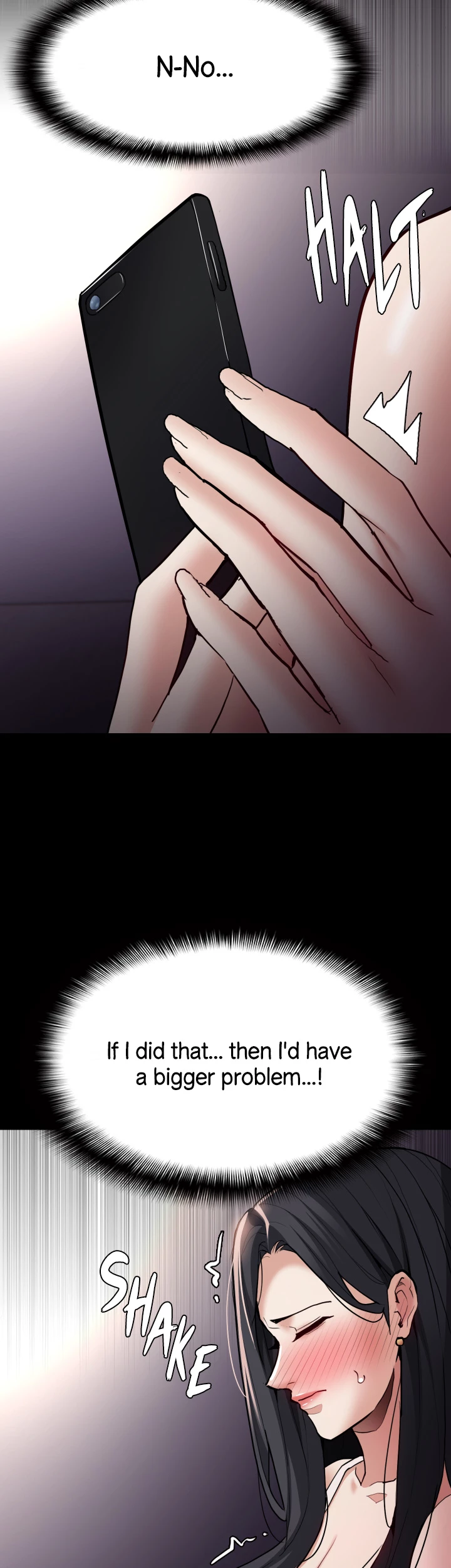 His Addictive Touch Chapter 82 page 10 - 