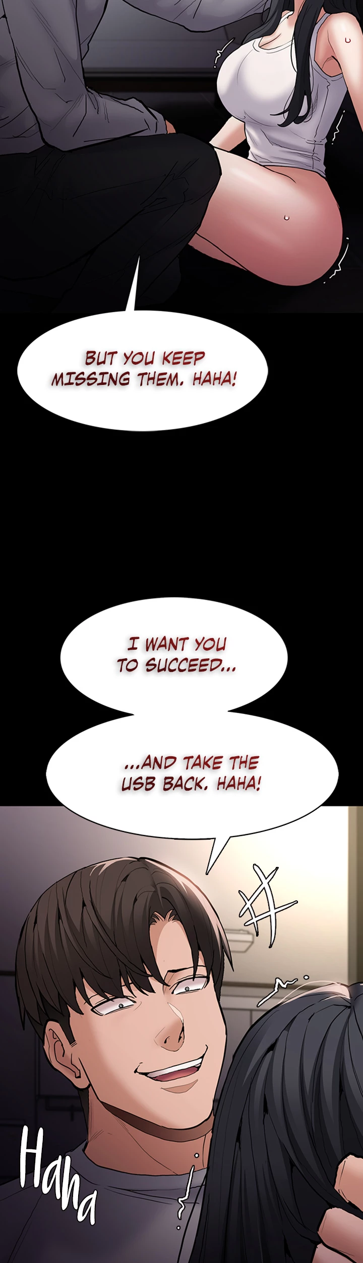 His Addictive Touch Chapter 83 page 2 - 