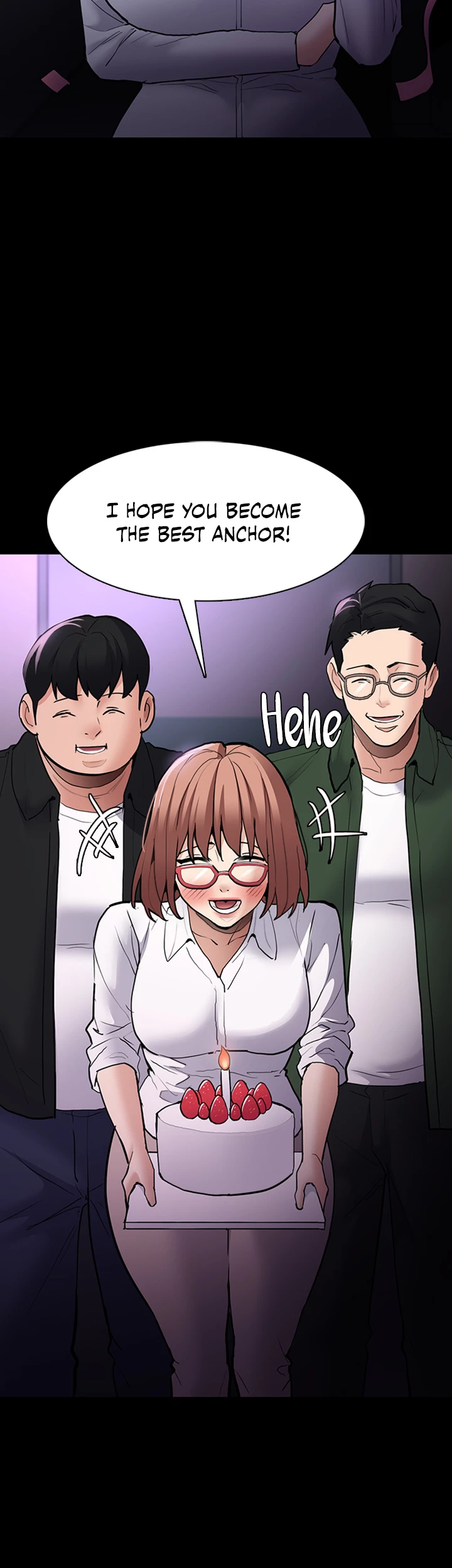 His Addictive Touch Chapter 83 page 14 - 
