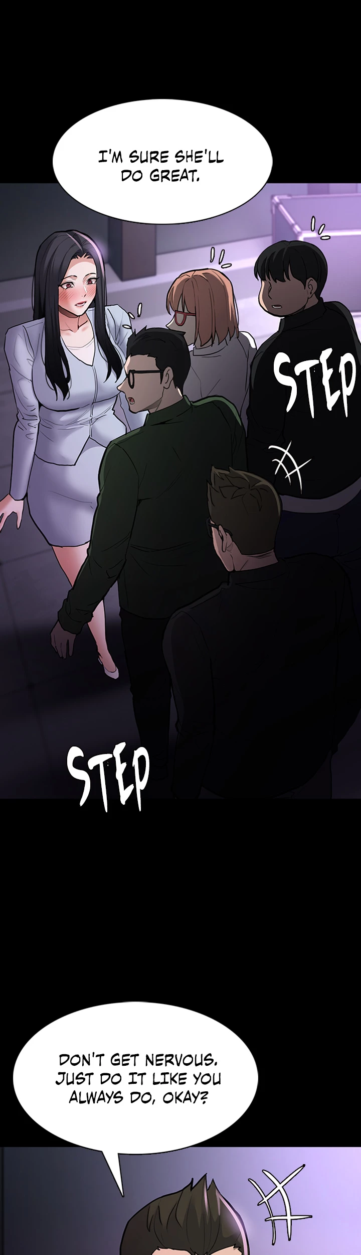 His Addictive Touch Chapter 83 page 15 - 