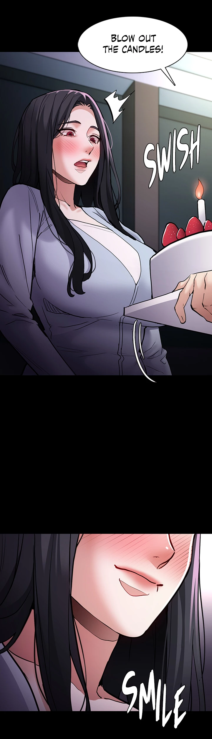 His Addictive Touch Chapter 83 page 17 - 