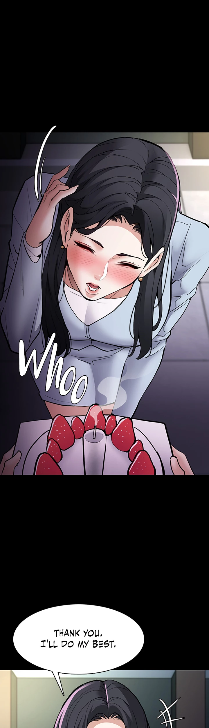 His Addictive Touch Chapter 83 page 18 - 