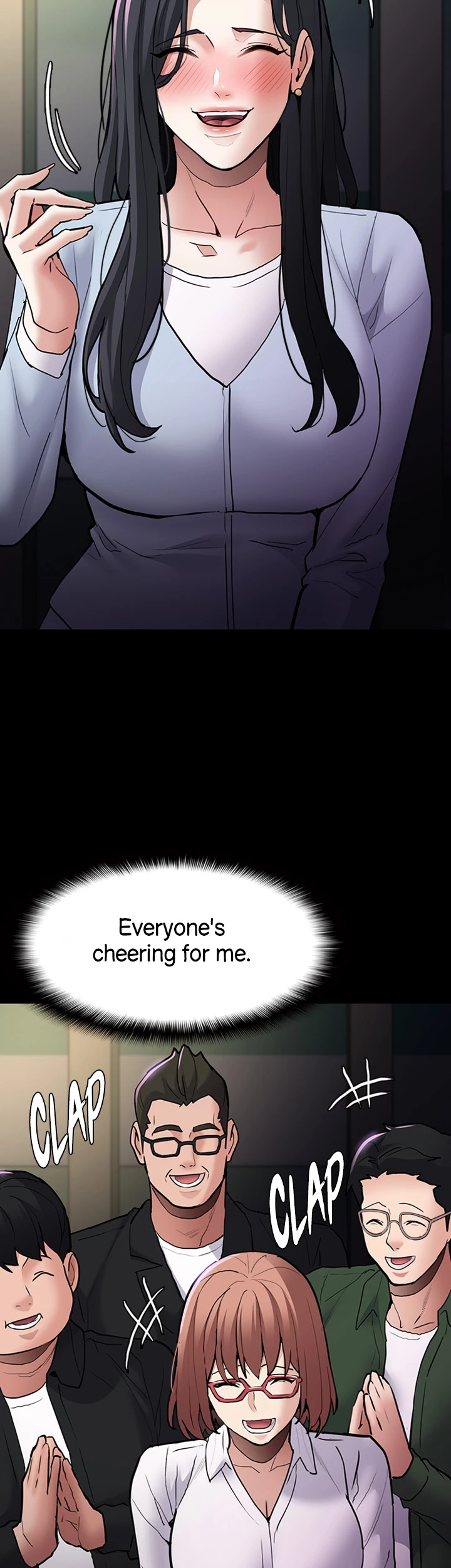 His Addictive Touch Chapter 83 page 19 - 