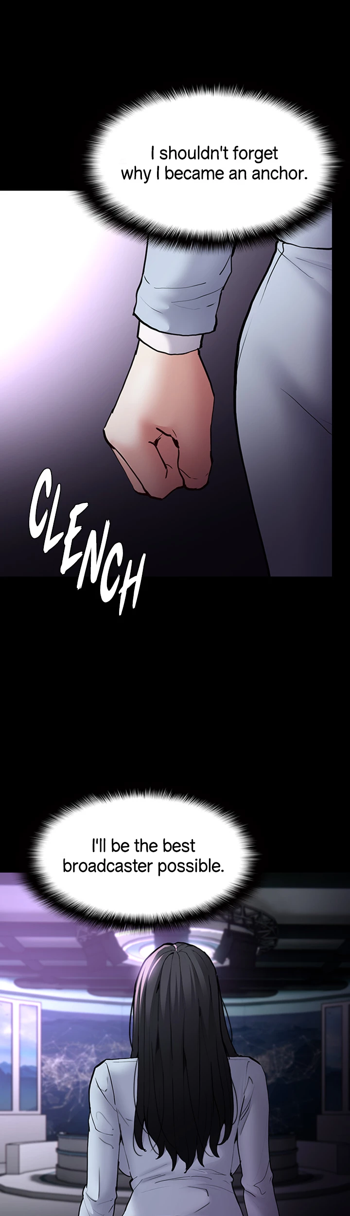 His Addictive Touch Chapter 83 page 21 - 
