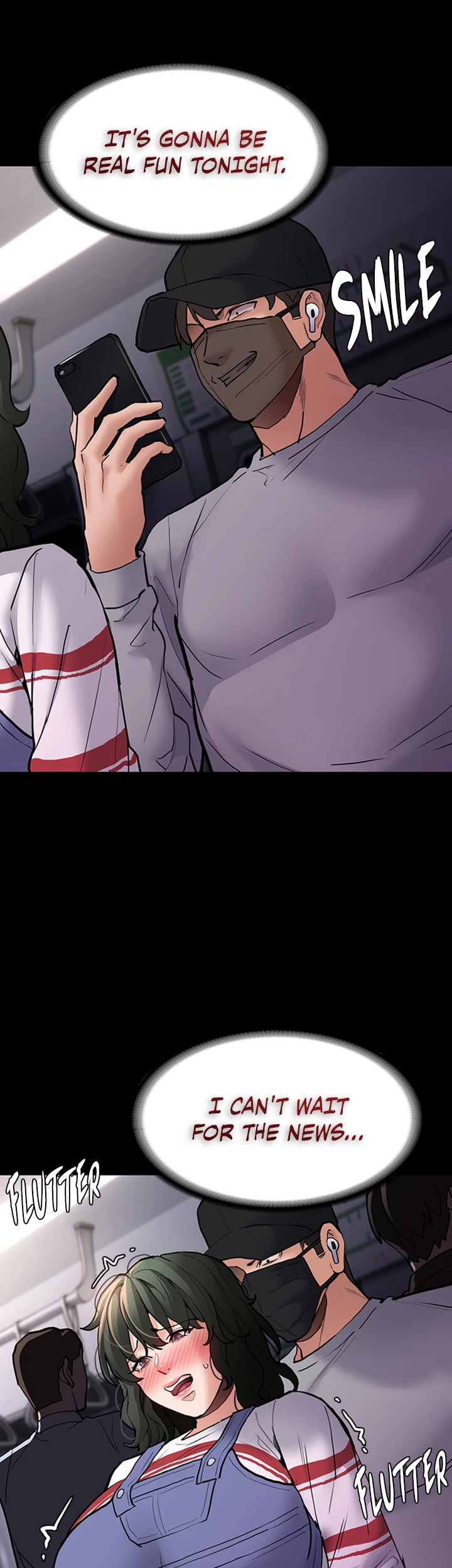His Addictive Touch Chapter 83 page 25 - 