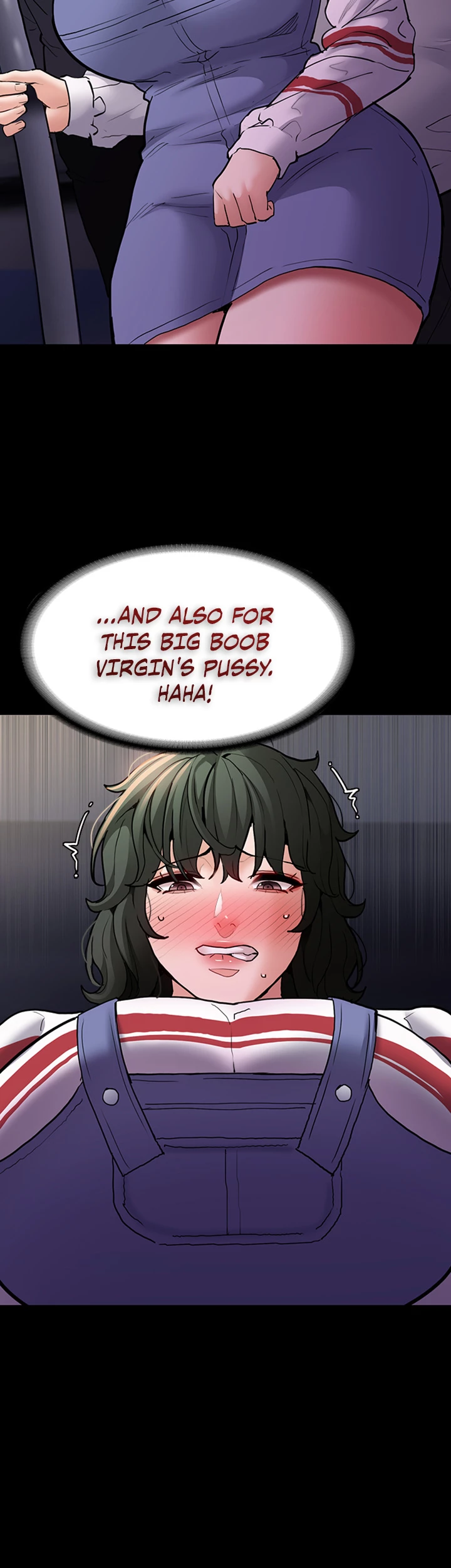 His Addictive Touch Chapter 83 page 26 - 