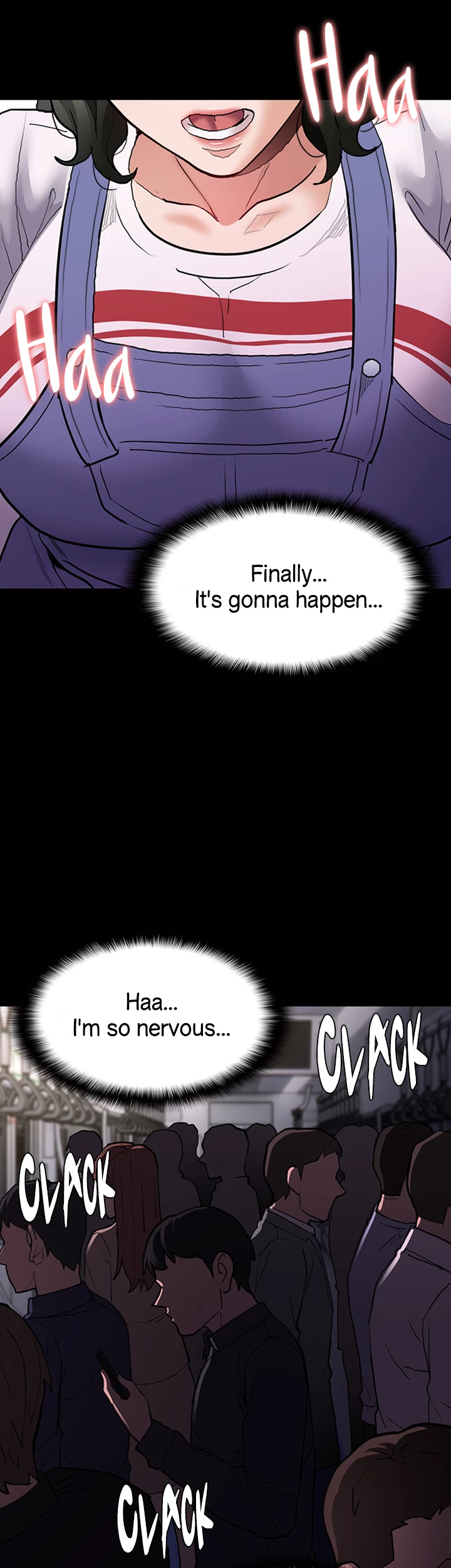 His Addictive Touch Chapter 83 page 27 - 