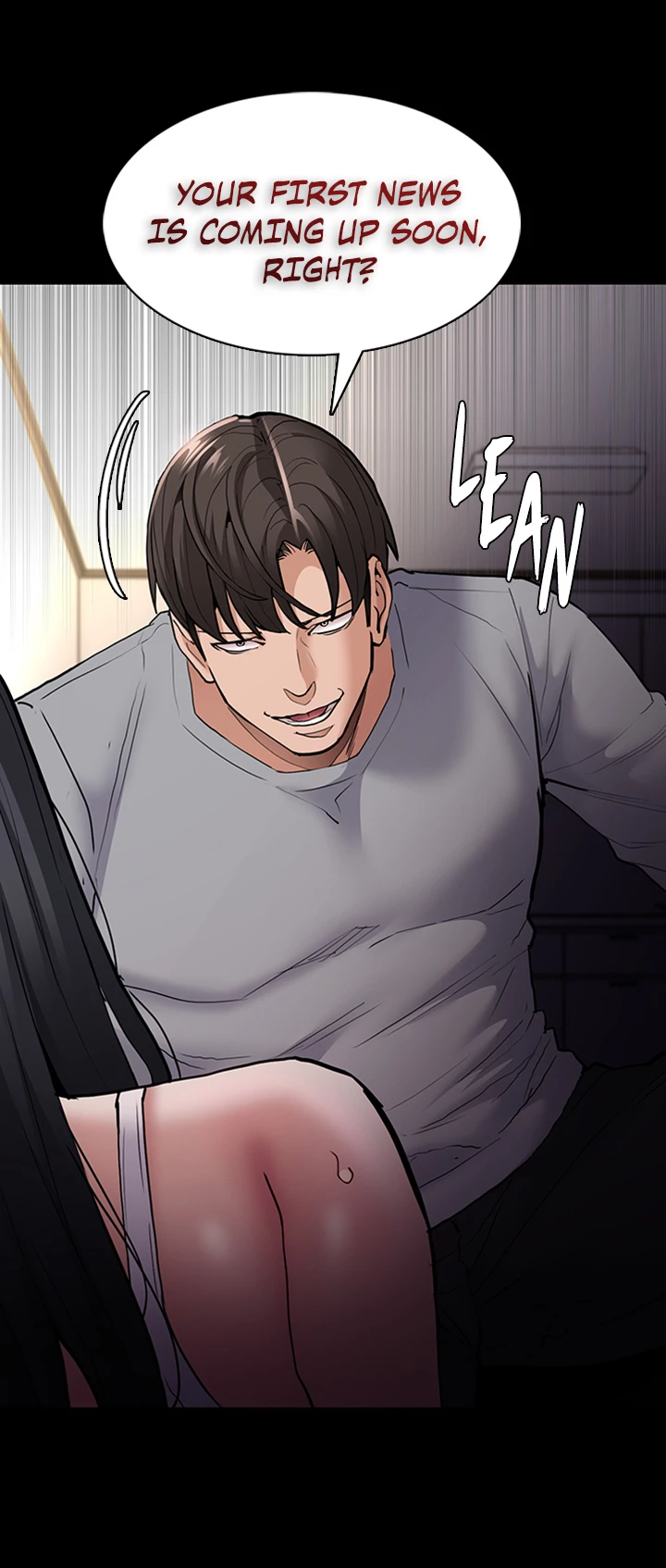 His Addictive Touch Chapter 83 page 4 - 