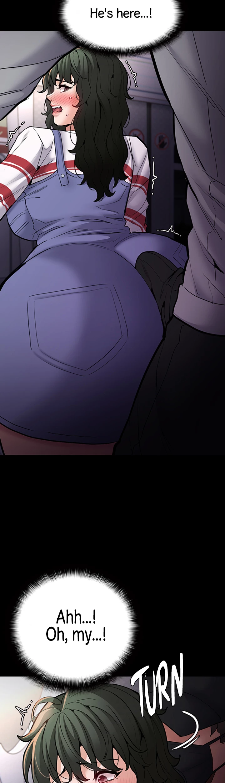 His Addictive Touch Chapter 83 page 31 - 