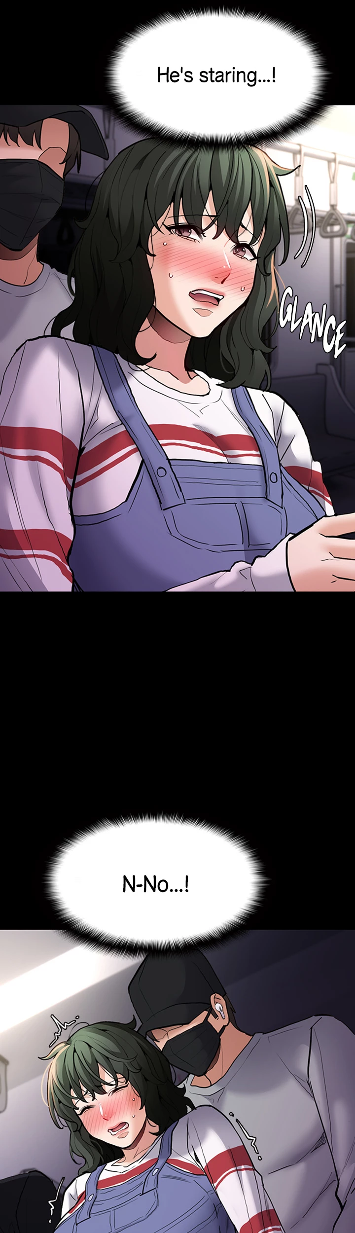 His Addictive Touch Chapter 83 page 35 - 