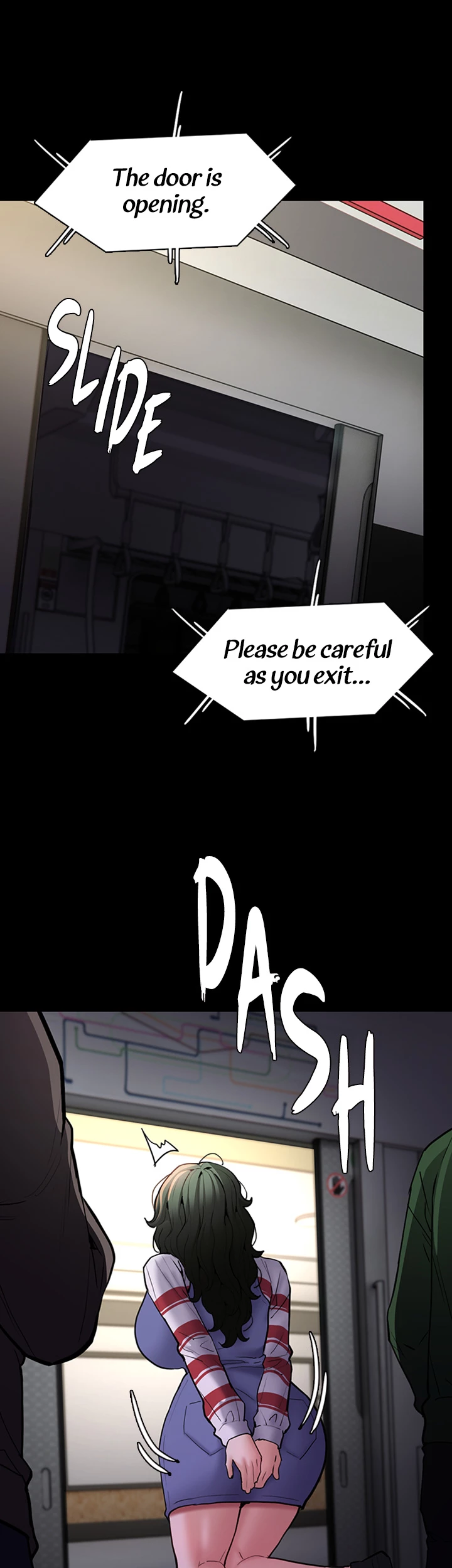 His Addictive Touch Chapter 83 page 37 - 