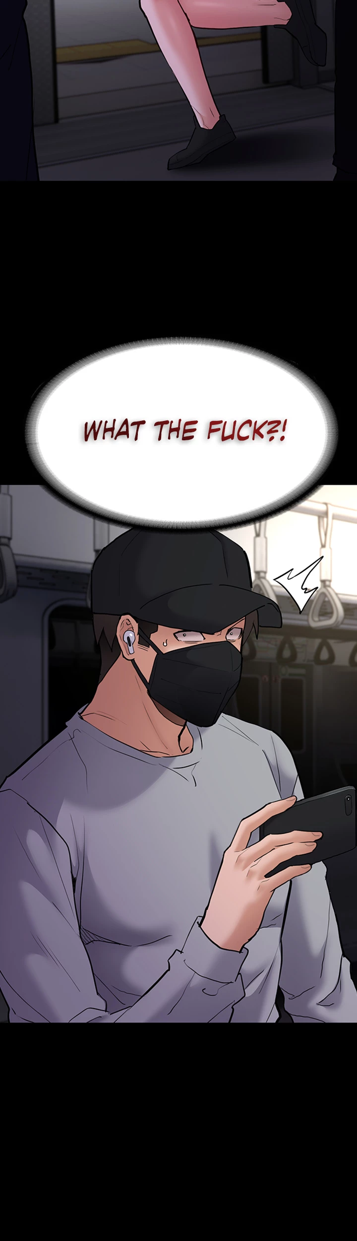His Addictive Touch Chapter 83 page 38 - 