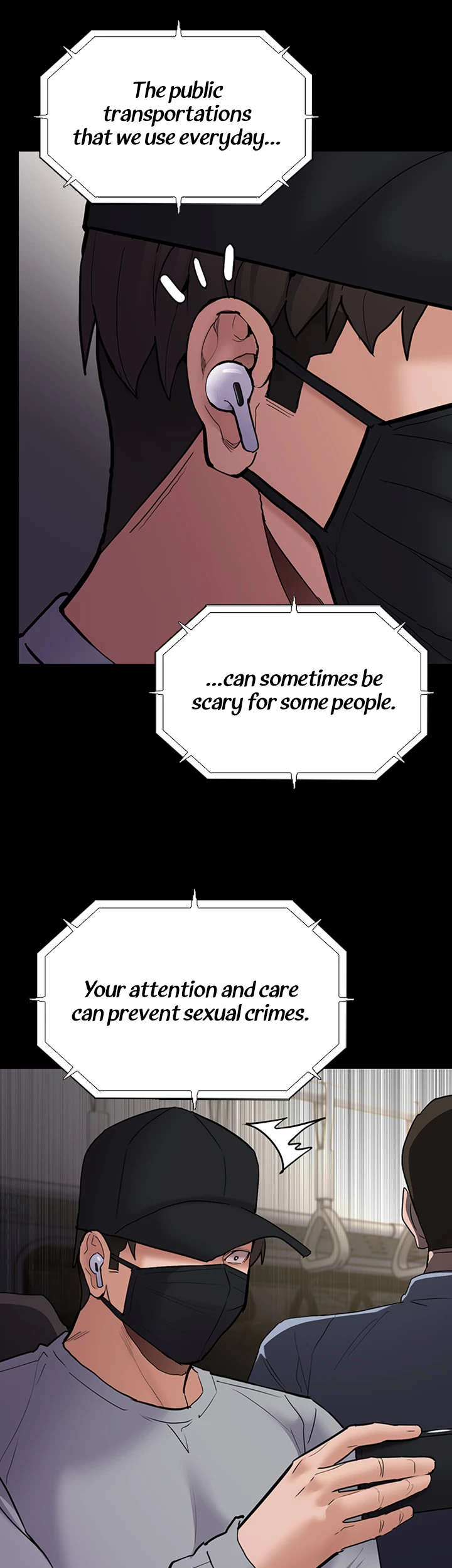 His Addictive Touch Chapter 83 page 39 - 