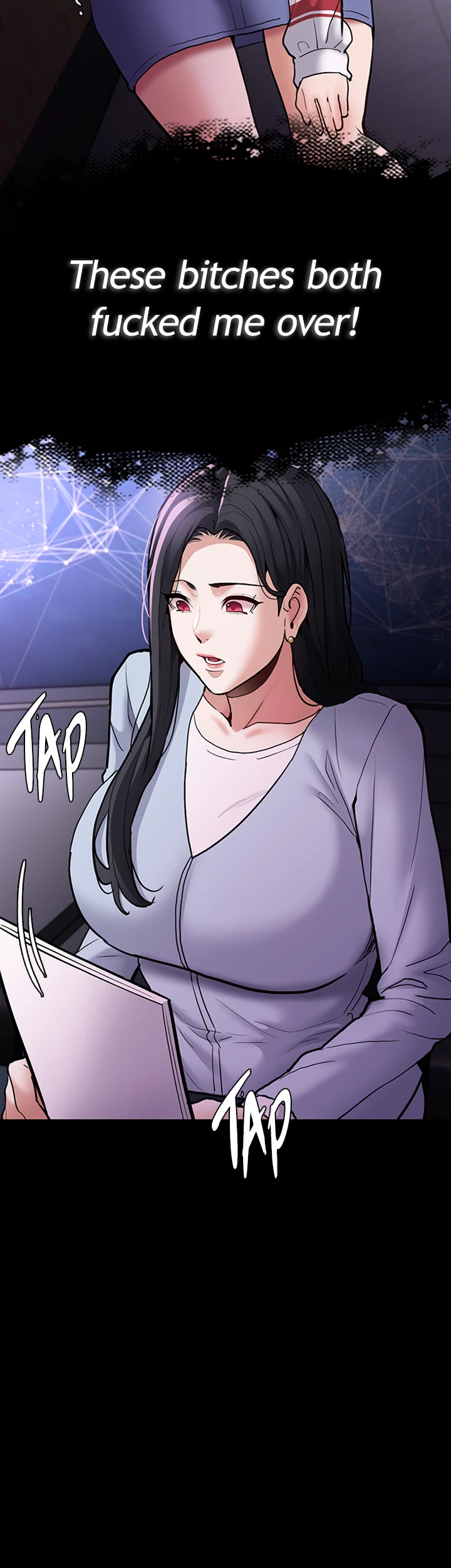 His Addictive Touch Chapter 83 page 43 - 