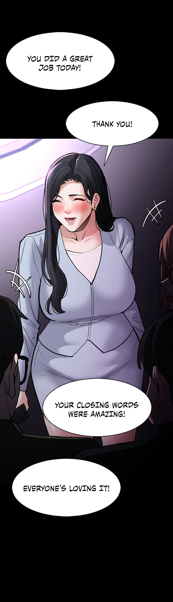 His Addictive Touch Chapter 83 page 45 - 