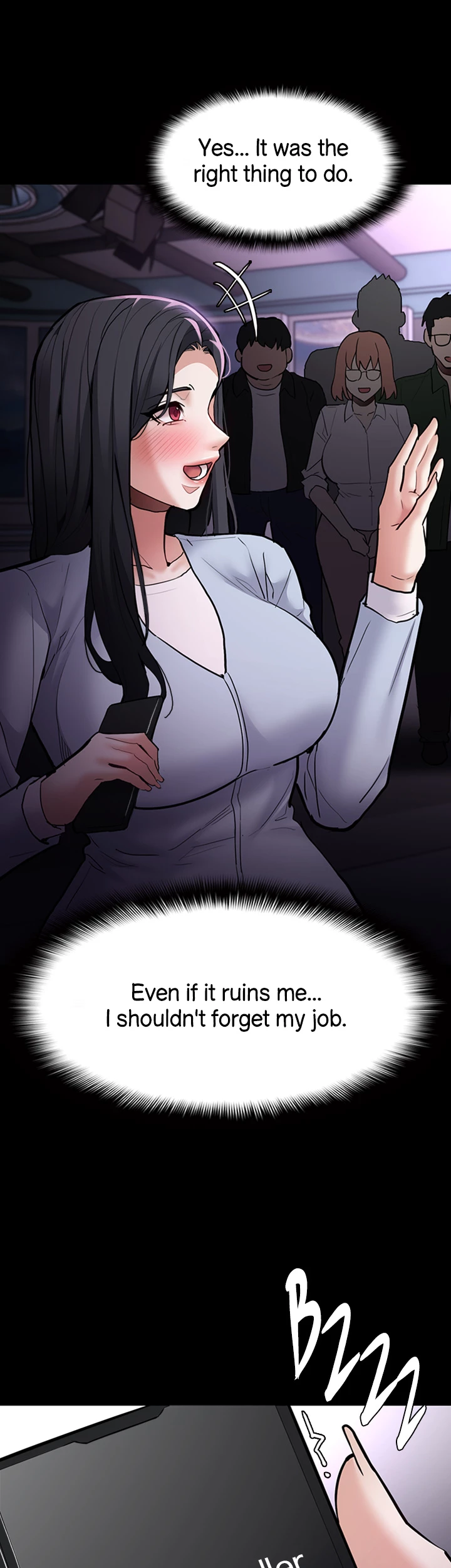 His Addictive Touch Chapter 83 page 46 - 