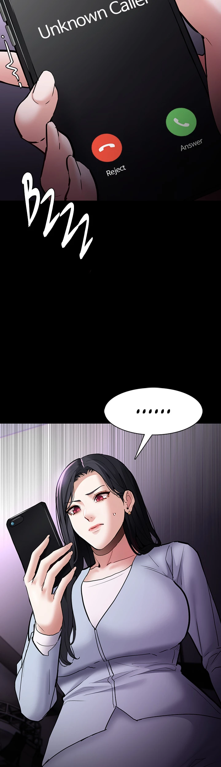 His Addictive Touch Chapter 83 page 47 - 