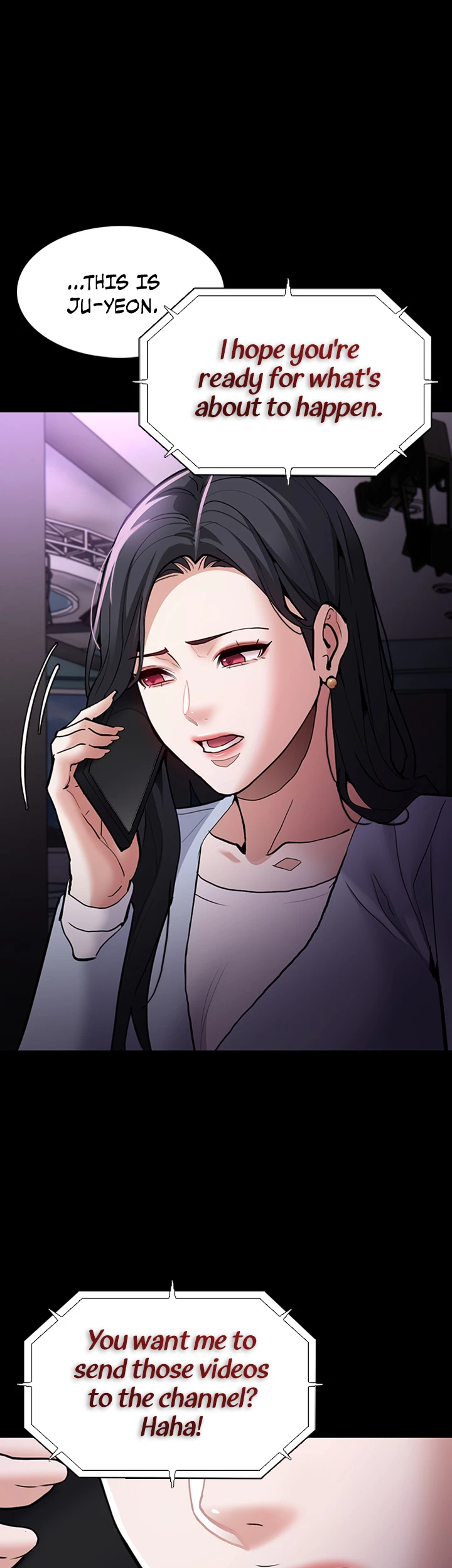 His Addictive Touch Chapter 83 page 49 - 