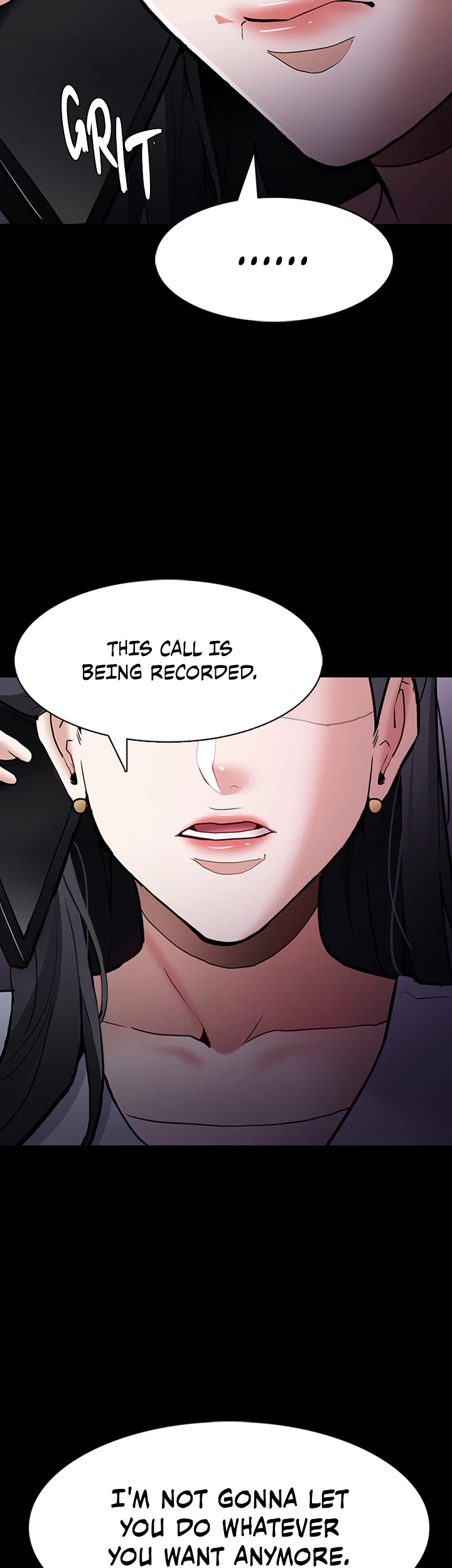 His Addictive Touch Chapter 83 page 50 - 