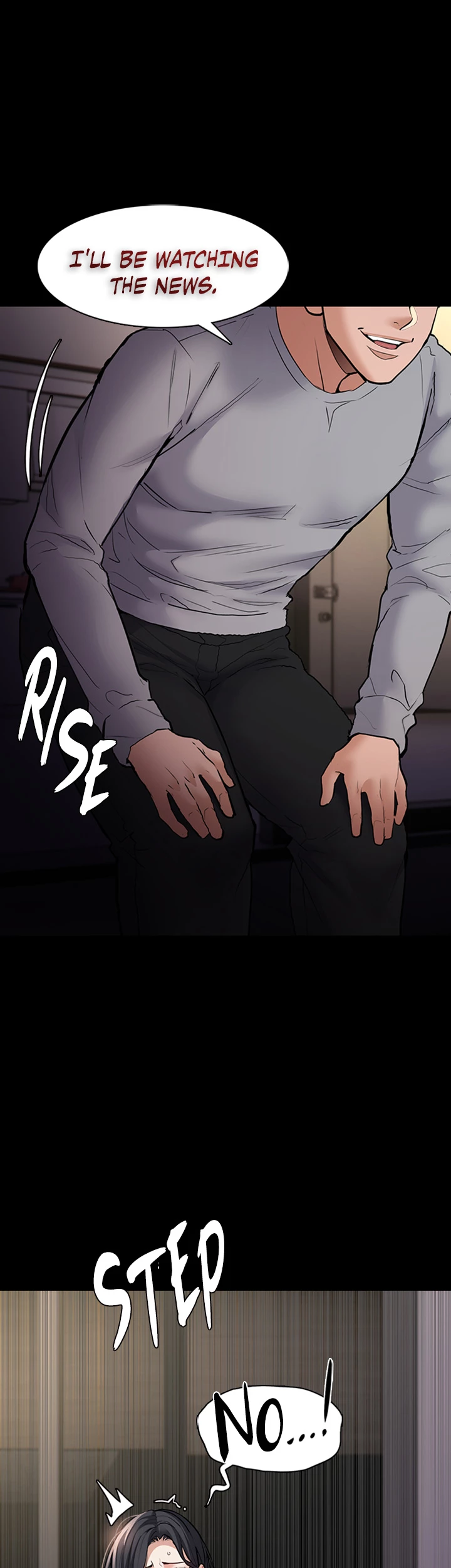 His Addictive Touch Chapter 83 page 6 - 
