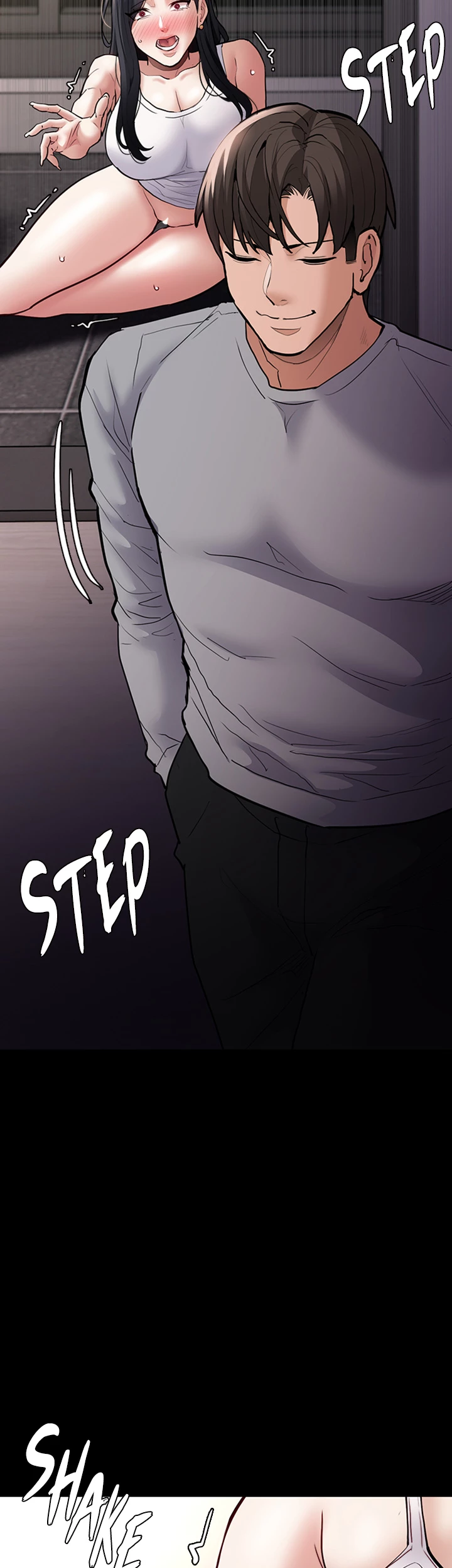 His Addictive Touch Chapter 83 page 7 - 